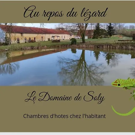 Au Repos Du Lezard , L Italienne Homestay *