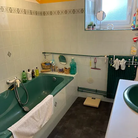 Homestay Au Repos Du Lezard , L Italienne *