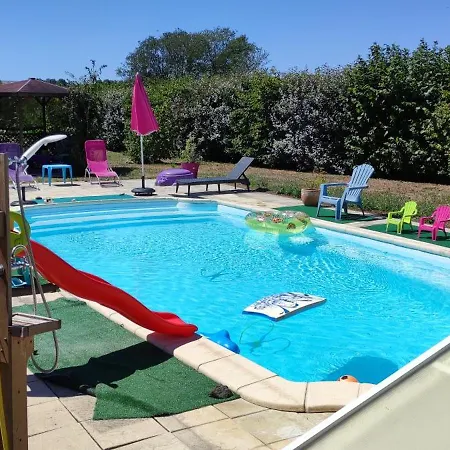 Accommodatie bij particulieren Au Repos Du Lezard , Reves Venitiens Durtal