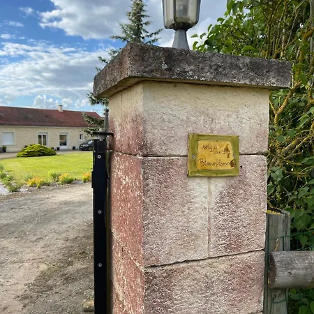 Homestay Au Repos Du Lezard , L Italienne
