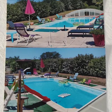 Au Repos Du Lezard , Reves Venitiens Accommodatie bij particulieren *