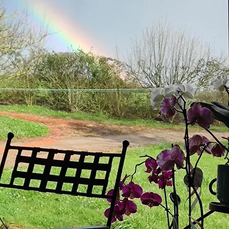 Au Repos Du Lezard , Reves Venitiens Kwatera prywatna Durtal