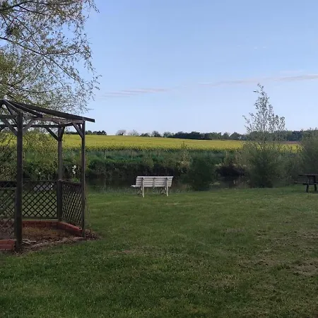 Kwatera prywatna Au Repos Du Lezard , Reves Venitiens Durtal