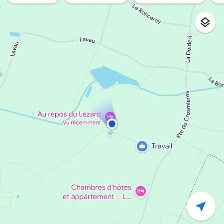 Au Repos Du Lezard , Reves Venitiens Durtal