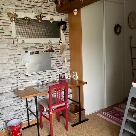 Au Repos Du Lezard , Reves Venitiens Accommodatie bij particulieren *