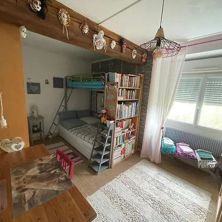 Accommodatie bij particulieren Au Repos Du Lezard , Reves Venitiens *