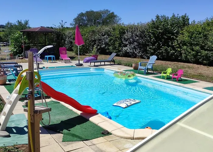 منزل للإقامة Au Repos Du Lezard , Reves Venitiens Durtal