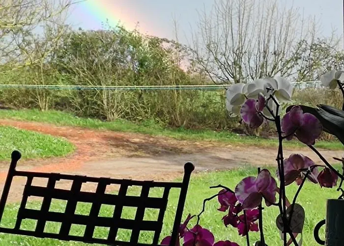 Au Repos Du Lezard , Reves Venitiens منزل للإقامة Durtal