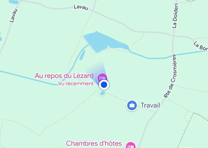 Au Repos Du Lezard , Reves Venitiens Durtal