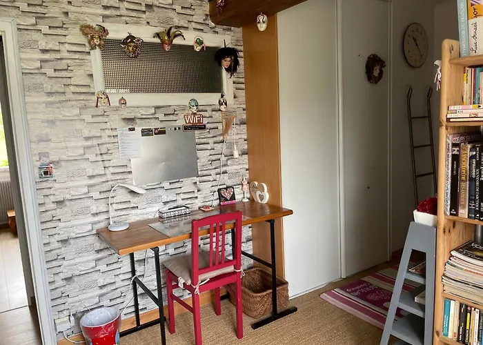 Au Repos Du Lezard , Reves Venitiens منزل للإقامة *