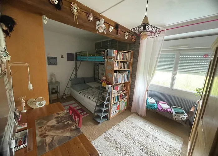 منزل للإقامة Au Repos Du Lezard , Reves Venitiens *